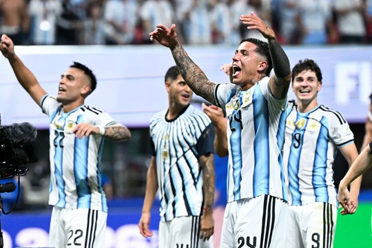 Argentina vs Thụy Sĩ: Bản lĩnh nhà vua và bài kiểm tra từ ngựa ô tại tứ kết World Cup 2026