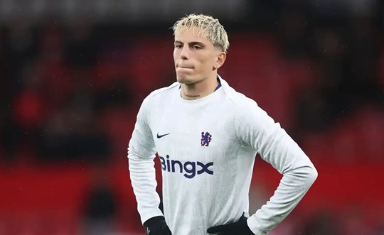 AS Roma đàm phán mượn Alejandro Garnacho: Lối thoát cho tài năng trẻ Chelsea