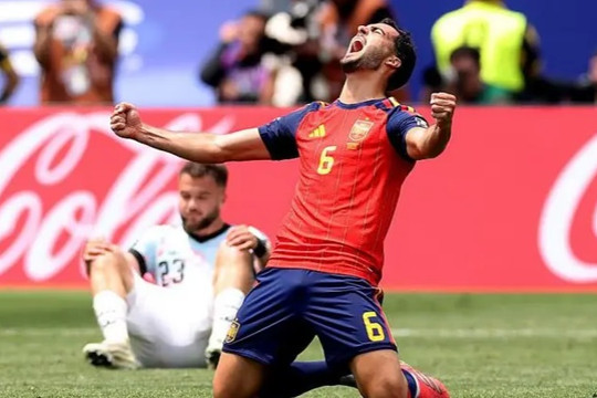 Tây Ban Nha vào bán kết World Cup 2026: Mikel Merino và giá trị của một siêu dự bị