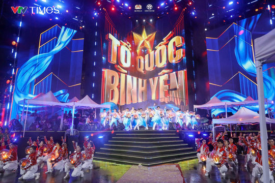 TRỰC TIẾP Gala Tổ quốc bình yên: Bản hùng ca 80 năm lực lượng An ninh nhân dân trên VTV1