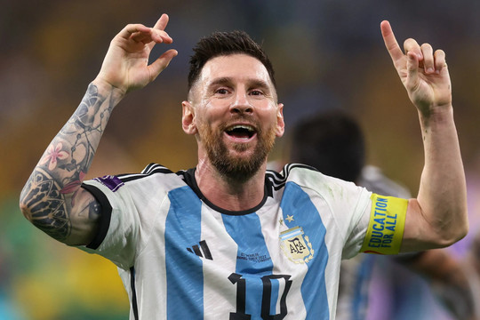 Messi và Mbappe đua song mã Vua phá lưới World Cup 2026: Kịch bản 2022 lặp lại?