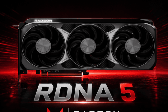 Lộ diện thông số AMD RDNA 5: Hiệu năng đối đầu RTX 5090 và tranh cãi về bộ nhớ LPDDR5X