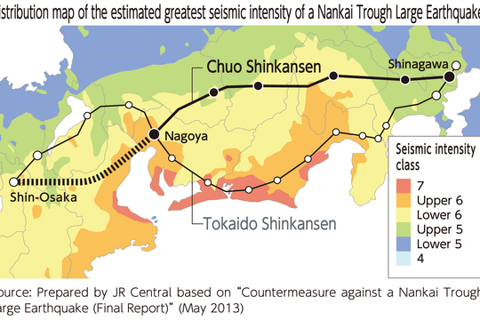 Chūō Shinkansen: Siêu tàu đệm từ 500 km/h của Nhật Bản chính thức vượt rào cản cuối cùng