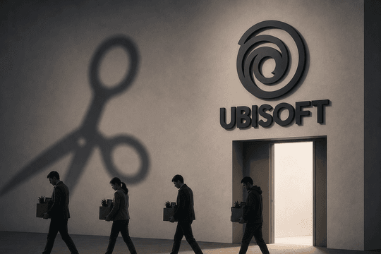 Ubisoft sa thải nhân sự tại Barcelona dù Assassin’s Creed Black Flag Resynced thành công rực rỡ