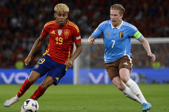 Tứ kết World Cup 2026: Tây Ban Nha vs Bỉ - Khi lá chắn thép đối đầu hỏa lực mạnh nhất