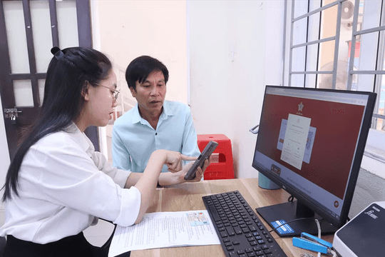 100 ngày xử lý dứt điểm các điểm nghẽn về chuyển đổi số trong hệ thống chính trị