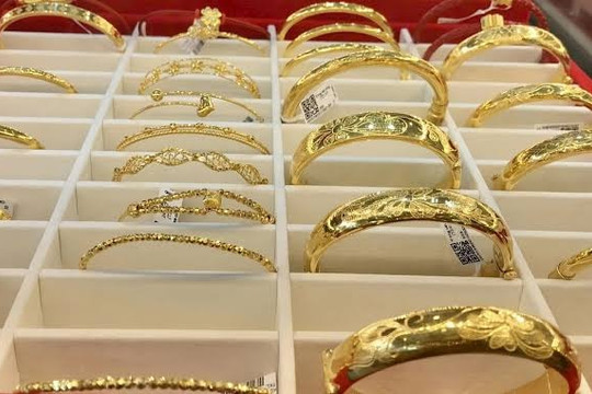 Giá vàng hôm nay chiều 13/7/2026 lao dốc: BTMC giảm 2 triệu, SJC có giá bán ra là 148,4 triệu đồng/lượng