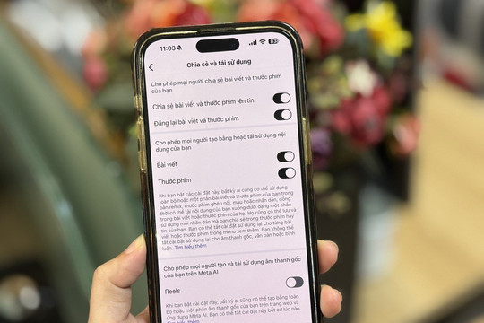 Meta rút tính năng AI tạo ảnh từ Instagram: Bài học về quyền riêng tư và sự đồng thuận