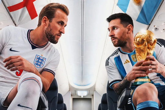 Argentina 3-1 Thụy Sĩ: Khi DNA chịu khổ là vũ khí trước cuộc đại chiến với tuyển Anh