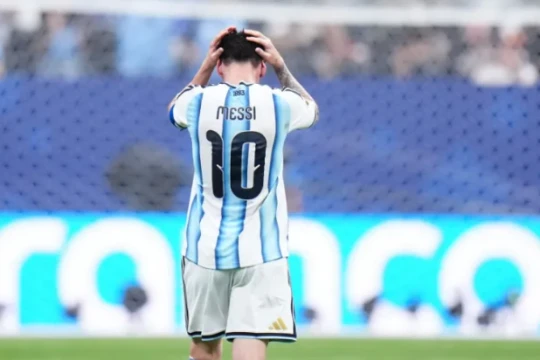Thomas Tuchel và kế hoạch phong tỏa Lionel Messi tại bán kết World Cup 2026