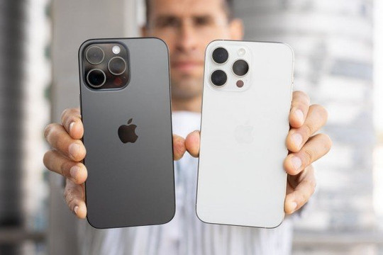 iPhone 16 Pro Max và iPhone 15 Pro Max: Phân tích những khác biệt công nghệ cốt lõi