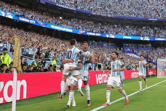 World Cup 2026 và sự trỗi dậy của các đế chế: Khi lịch sử gọi tên những cựu vương