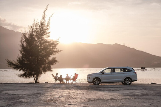 Toyota Veloz Cross 2026: MPV thực dụng với gói ưu đãi tới 75 triệu đồng