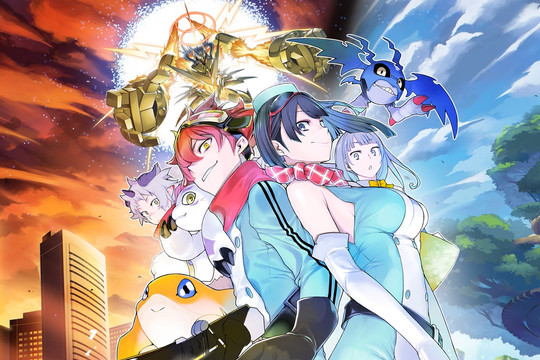 Digimon Story: Time Stranger chính thức lên kệ Nintendo Switch: Bước tiến đồ họa 4K và những cải tiến kỹ thuật đáng chú ý