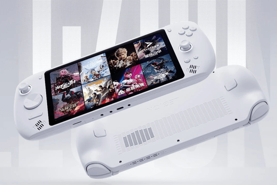 Lenovo Legion C700: Lời giải cho bài toán chơi game AAA trên thiết bị cầm tay siêu nhẹ