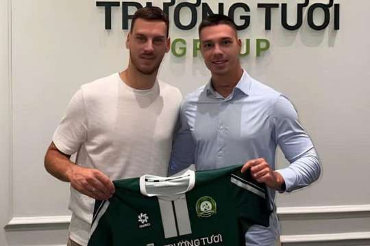 Đồng Nai chiêu mộ Milos Vulic: Cú hích từ Serie A cho tham vọng V.League 2026/27