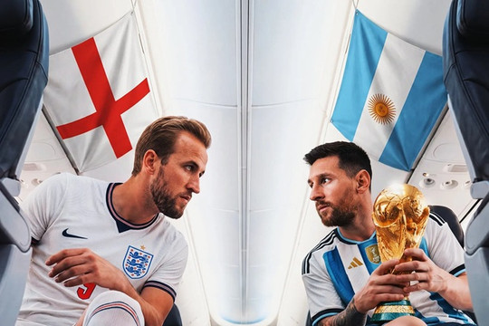 Anh và Argentina tại bán kết World Cup 2026: Khi nợ cũ chồng chất duyên mới