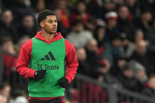 Manchester United và bài toán Marcus Rashford: Nút thắt khiến chợ hè đóng băng