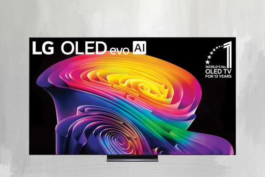 LG C6 83 inch: Sức mạnh công nghệ Tandem OLED và mức giảm giá kỷ lục 1.600 USD