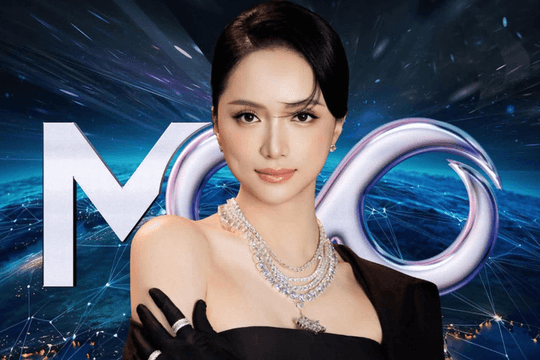 Á hậu Hương Giang đảm nhận vai trò Giám khảo Quốc tế tại Miss Cosmo China 2026