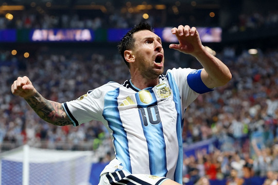 Lionel Messi và World Cup 2026: Bản sao thống kê kinh ngạc từ hành trình vô địch 2022