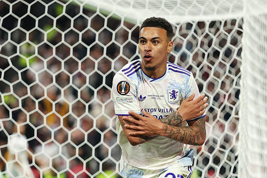 Arsenal rộng cửa chiêu mộ Morgan Rogers sau động thái bất ngờ từ Aston Villa
