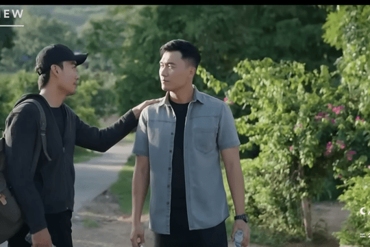 Trời cao nguyên xanh tập 7: Quang Tuấn thâm nhập điểm nóng an ninh tại làng Tơ Rơi