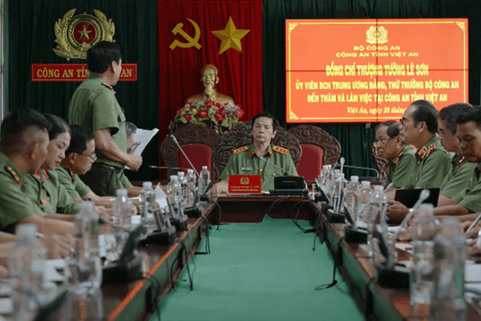 Trời cao nguyên xanh tập 6: Biến số IA-Krông và phép thử cho đại úy Tuấn