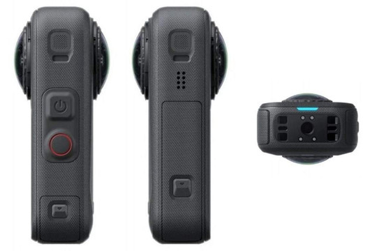 Insta360 X6 lộ diện: Bước tiến quay video 8K 50fps trong thiết kế nhỏ gọn