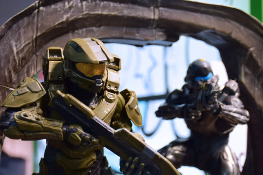 Halo: Campaign Evolved chính thức hoàn tất: Bản remake huyền thoại sắp đổ bộ đa nền tảng