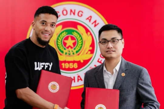 CAHN chiêu mộ cựu sao Everton và bước ngoặt mới cho giấc mơ World Cup của Việt Nam