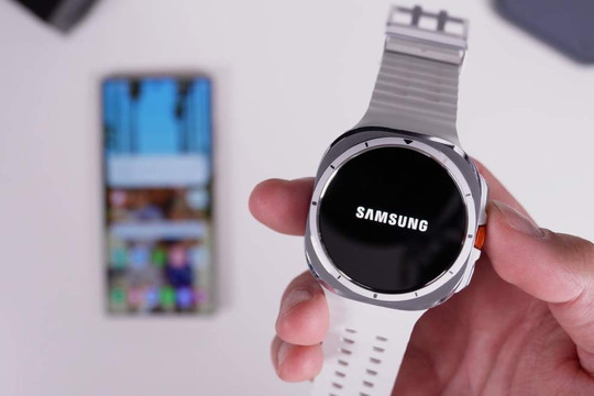 Galaxy Watch9 và Watch Ultra 2: Bước ngoặt hiệu năng với chip Snapdragon Wear Elite
