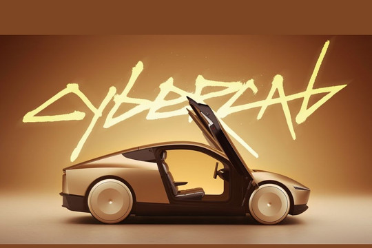 Tesla Cybercab chuẩn bị vận hành tại Gigafactory Texas: Bước tiến mới của xe tự lái không vô lăng