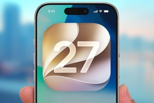 iOS 27 Public Beta và bước ngoặt Siri AI: Những nâng cấp kỹ thuật đáng chú ý
