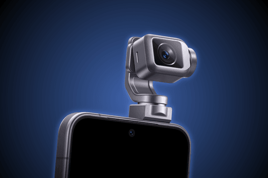 Giải mã Honor Robot Phone: Smartphone tích hợp cánh tay robot và camera gimbal 200MP