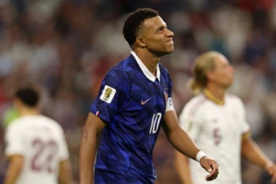 Tây Ban Nha đánh bại Pháp 2-0: Kylian Mbappe nổi giận, kỷ lục lịch sử chính thức bị san bằng