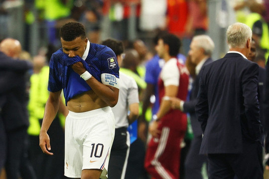 Pháp 0-2 Tây Ban Nha: Sai lầm chiến thuật khiến Les Bleus dừng bước tại World Cup 2026