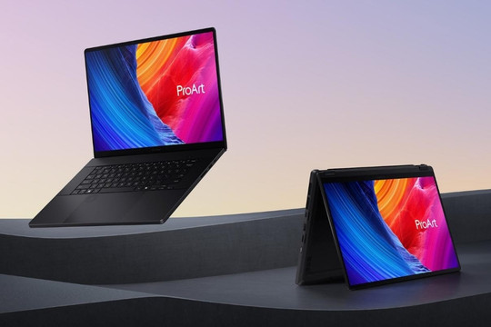 Phân tích ASUS ProArt P16 và PX13: Đỉnh cao laptop đồ họa AI vừa cập bến Việt Nam