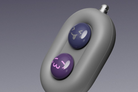DuRoBo ra mắt Moodi Bluetooth: Giải pháp lật trang từ xa cho máy đọc sách Krono