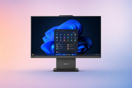 Lenovo ra mắt ThinkCentre Neo 50a Gen 6: Đối thủ giá rẻ của iMac trang bị chip Intel Lunar Lake