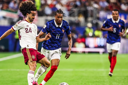 Tây Ban Nha hạ Pháp 2-0: Sự thực dụng lên ngôi và kỷ lục 37 trận bất bại tại World Cup 2026
