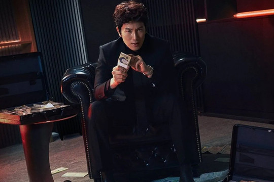 Lịch chiếu phim Phi Vụ Chung Cư: Ji Sung đối đầu mạng lưới tham nhũng trên jTBC