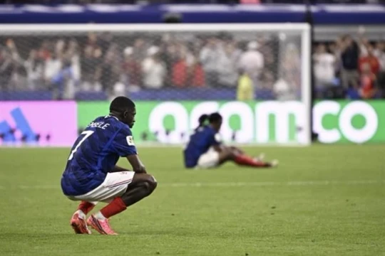 Ousmane Dembele gục ngã trước Tây Ban Nha: Lời nguyền Quả bóng vàng ám ảnh World Cup 2026