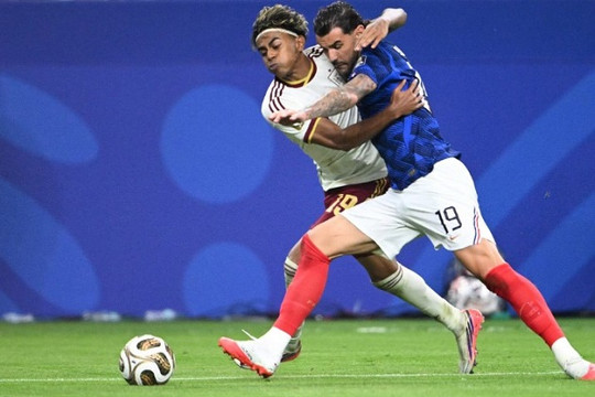 Tây Ban Nha vào chung kết World Cup 2026: Khi hệ thống của De la Fuente bóp nghẹt dàn sao Pháp