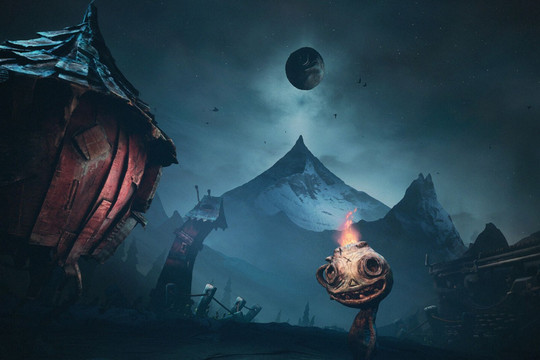 Trải nghiệm The Midnight Walk: Tuyệt tác Dark Fantasy đang giảm giá 50% trên Steam