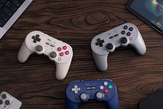8BitDo kỷ niệm 13 năm: Loạt bàn phím cơ và tay cầm chơi game giảm giá sâu đến 50%