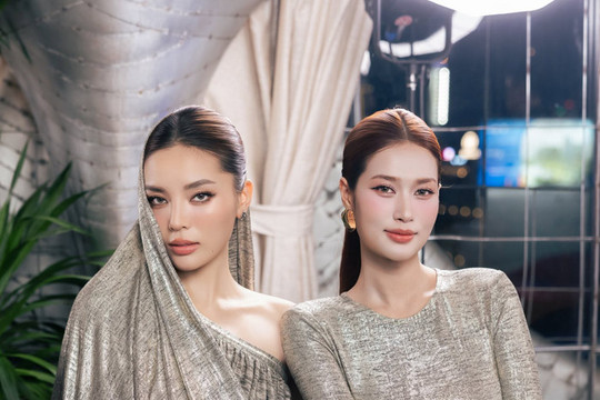 Hoa hậu Kỳ Duyên phản hồi trước nhận định hình ảnh bị tụt hạng trên mạng xã hội