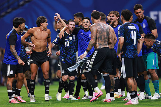 Argentina đấu Tây Ban Nha: Vũ khí niềm tin và tham vọng bảo vệ ngai vàng World Cup 2026 của Lionel Scaloni