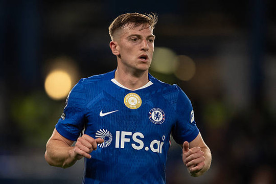 Chelsea cân nhắc bán Liam Delap: Dấu chấm hết cho bản hợp đồng 30 triệu bảng