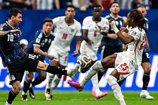Bi kịch tại Atlanta: Tuchel "tự sát" chiến thuật, tuyển Anh thua ngược Argentina 1-2